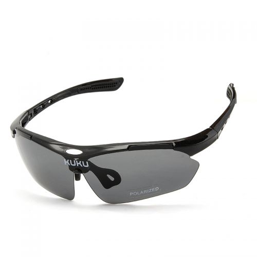 Lunettes de soleil sport neutre - Objectif PC Ref 1220247