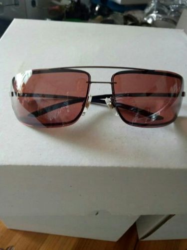 Lunettes de soleil sport - Objectif PC Ref 1220364