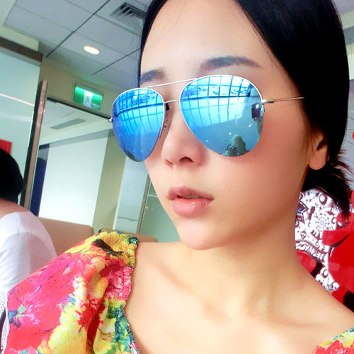 Lunettes de soleil sport - Ref 1220469