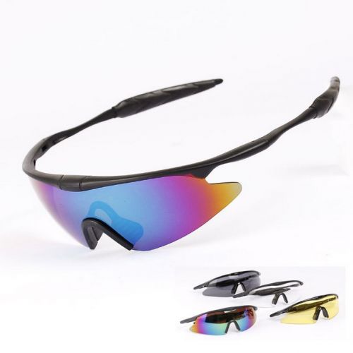 Lunettes de soleil sport neutre - Objectif PC Ref 1220496