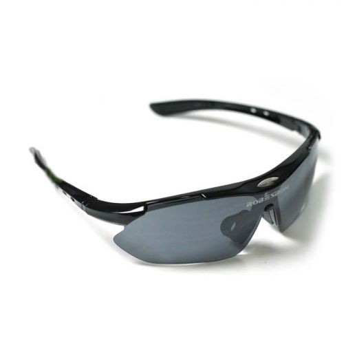 Lunettes de soleil sport neutre - Objectif PC Ref 1220518