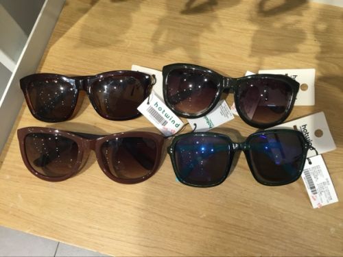 Lunettes de soleil sport - Objectif PC Ref 1220533