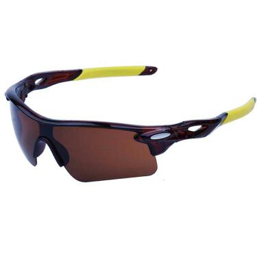 Lunettes de soleil sport - Objectif PC Ref 1220562