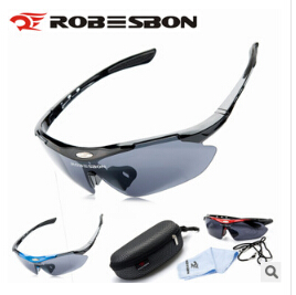 Lunettes de soleil sport neutre - Objectif PC Ref 1220688