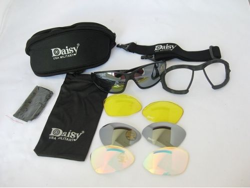 Lunettes de soleil sport neutre DR.MOUNTAIN - Objectif PC Ref 1220771