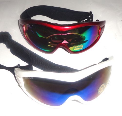 Lunettes de soleil sport neutre NICE FACE - Ref 1220791