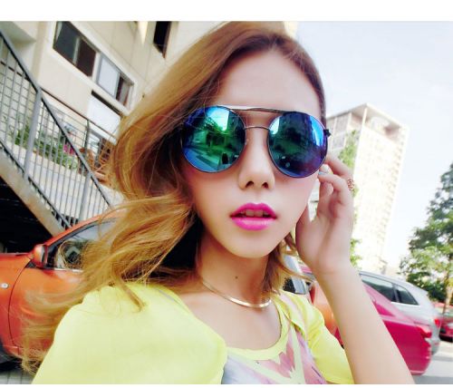 Lunettes de soleil sport QICAIBEI - Ref 1220797