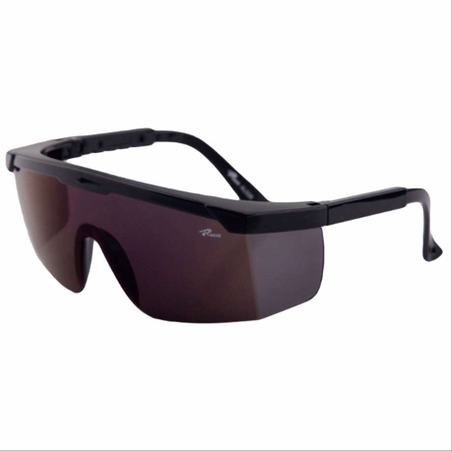 Lunettes de soleil sport neutre RUI SHI YE - Objectif PC Ref 1221008