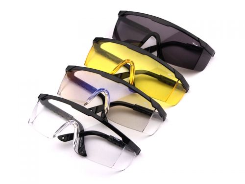 Lunettes de soleil sport neutre RUI SHI YE - Objectif PC Ref 1221041