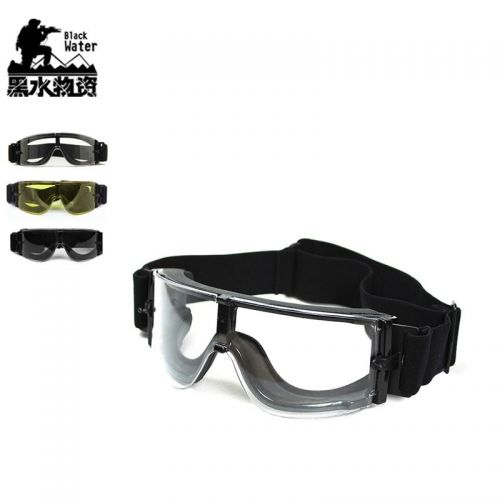 Lunettes de soleil sport neutre - Objectif PC Ref 1221052