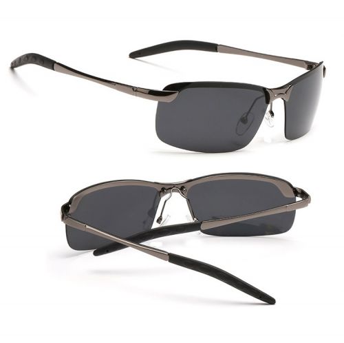 Lunettes de soleil sport homme - polarisant Ref 1221180