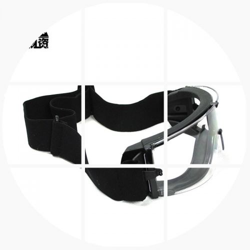 Lunettes de soleil sport neutre - Objectif PC Ref 1221273