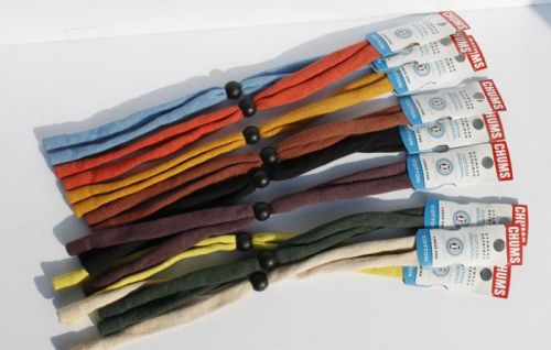 Lunettes de soleil sport neutre CHUMS - Ref 1221281