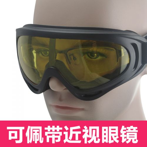  Lunettes de soleil sport neutre - Objectif PC Ref 1221337