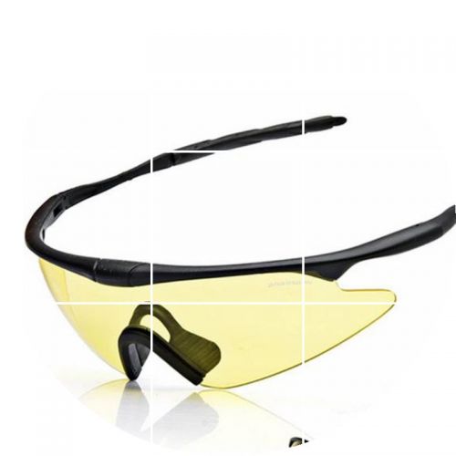 Lunettes de soleil sport neutre - Ref 1221361