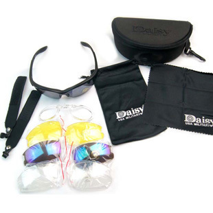 Lunettes de soleil sport - Objectif PC Ref 1221427