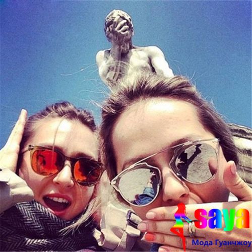 Lunettes de soleil sport SAYA - Ref 1221431