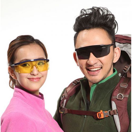 Lunettes de soleil sport neutre CITOOR - Objectif PC Ref 1221446