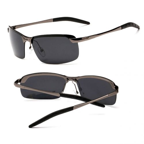 Lunettes de soleil sport homme - polarisant Ref 1221472