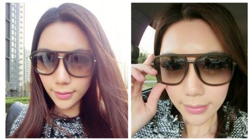 Lunettes de soleil sport - Ref 1221513