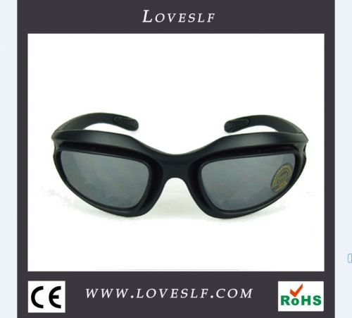 Lunettes de soleil sport neutre LOVESLF - Ref 1221521