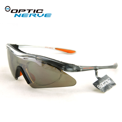 Lunettes de soleil sport OPTIC NERVE - Objectif PC Ref 1221559