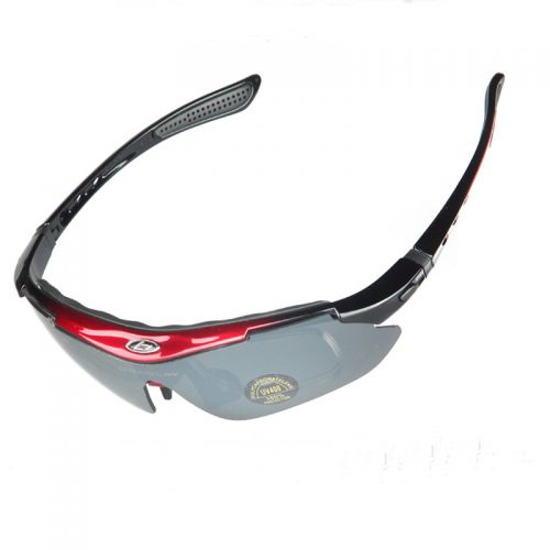 Lunettes de soleil sport neutre OBAOLAY - Objectif PC Ref 1221562