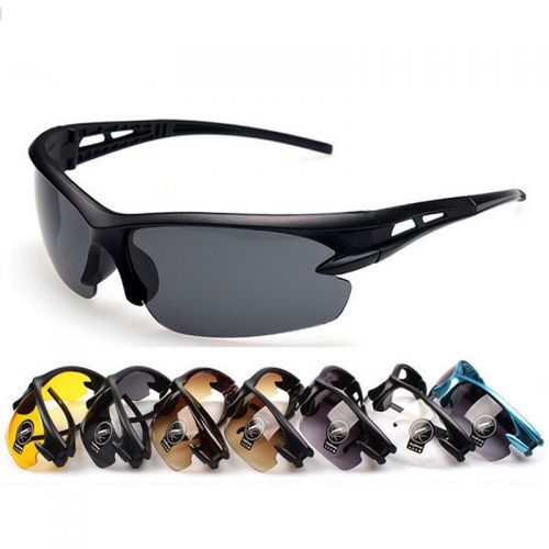 Lunettes de soleil sport homme - Ref 1221585