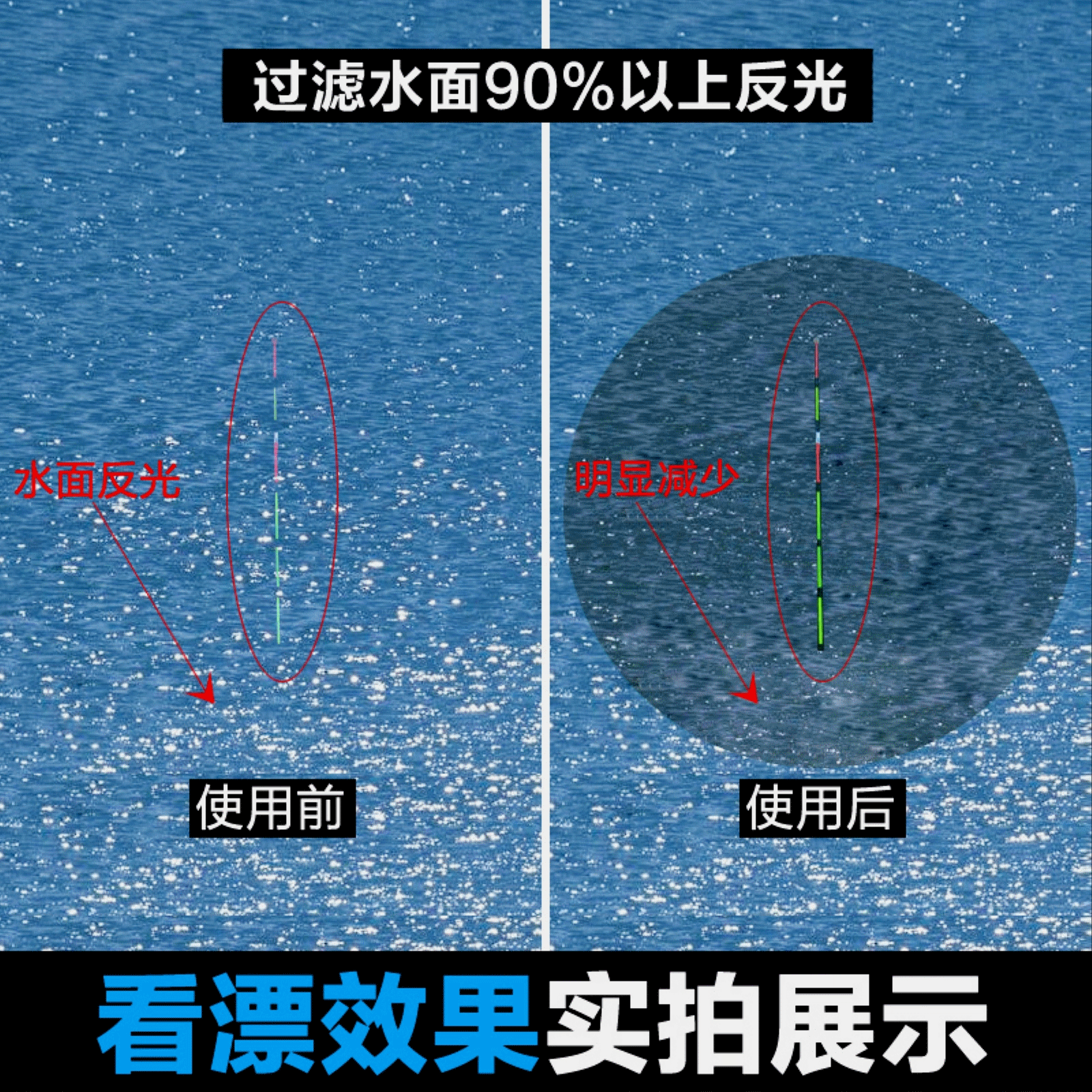 Lunettes de soleil sport neutre - polarisant Ref 1221610