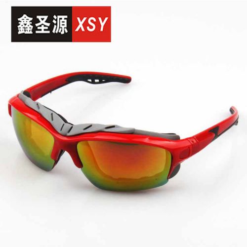 Lunettes de soleil sport neutre - Objectif PC Ref 1221633