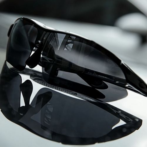 Lunettes de soleil sport homme - polarisant Ref 1221678