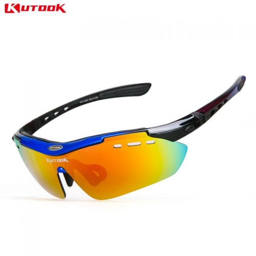 Lunettes de soleil sport KUTOOK - Objectif PC Ref 1221740