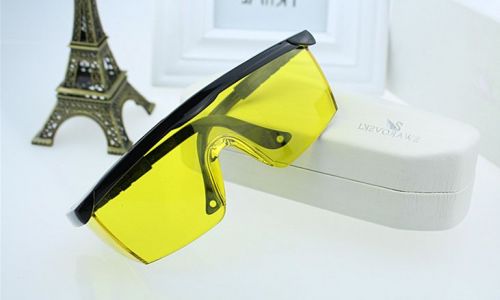 Lunettes de soleil sport neutre - Objectif PC Ref 1221751