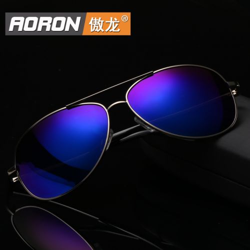 Lunettes de soleil sport homme AORON - polarisant Ref 1221782