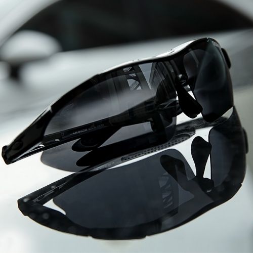 Lunettes de soleil sport homme - polarisant Ref 1221796