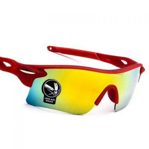 Lunettes de soleil sport neutre - Objectif PC Ref 1221802