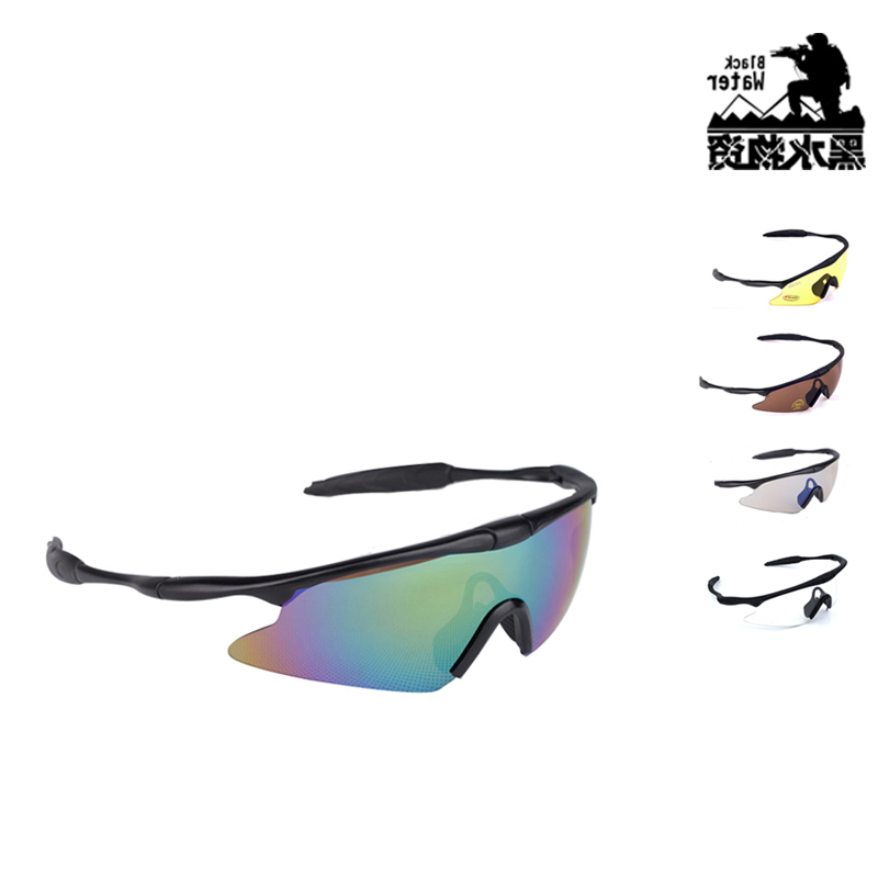 Lunettes de soleil sport - Objectif PC Ref 1221805
