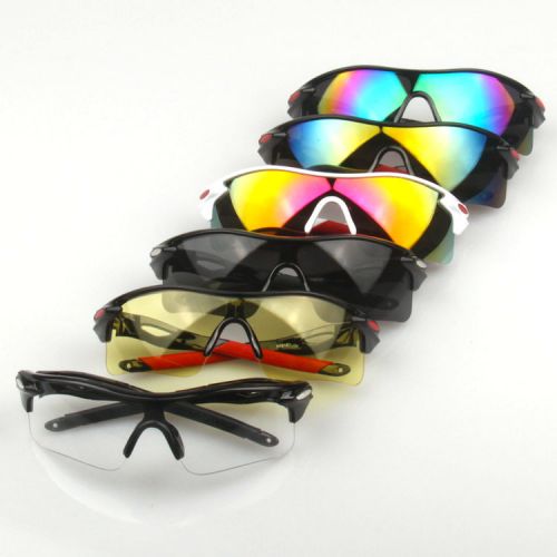 Lunettes de soleil sport - Objectif PC Ref 1221820