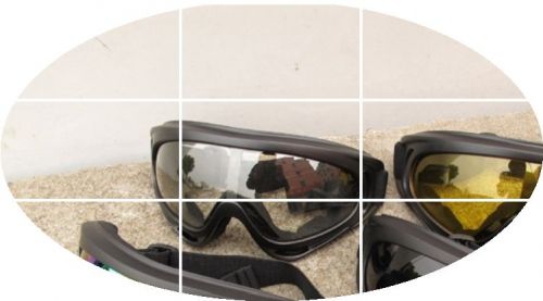 Lunettes de soleil sport neutre - Ref 1221842