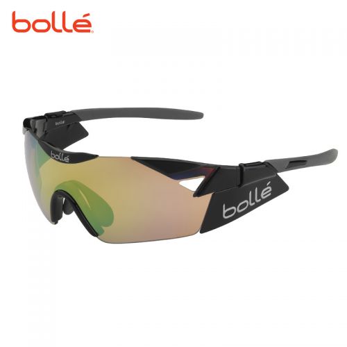 Lunettes de soleil sport neutre BOLLE - Objectif PC Ref 1222440