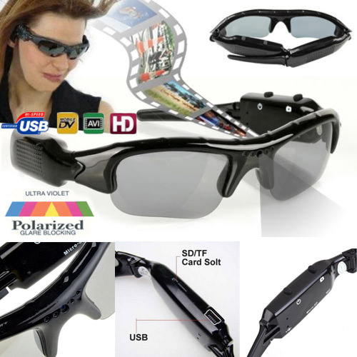 Lunettes de soleil sport neutre - Objectif PC Ref 1222743
