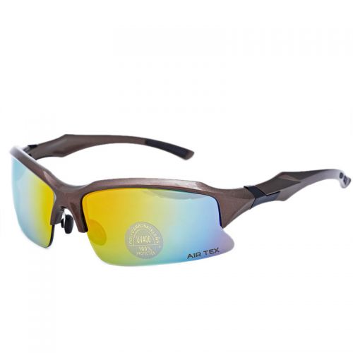 Lunettes de soleil sport neutre AIR TEX - Objectif PC Ref 1222746