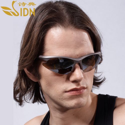 Lunettes de soleil sport neutre SIDN - Objectif PC Ref 1222759