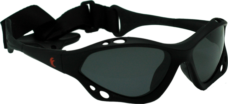 Lunettes de soleil sport neutre MAELSTORM - polarisant Ref 1224002