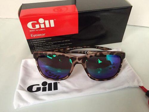 Lunettes de soleil sport GILL - polarisant Ref 1224004