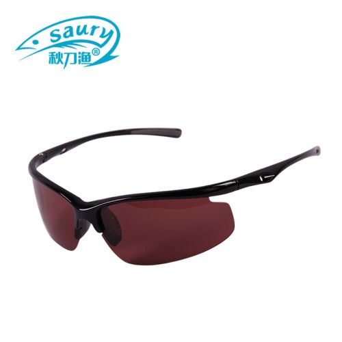 Lunettes de soleil sport homme - polarisant Ref 1224312