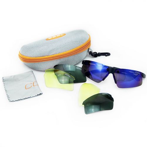 Lunettes de soleil sport homme - polarisant Ref 1224328