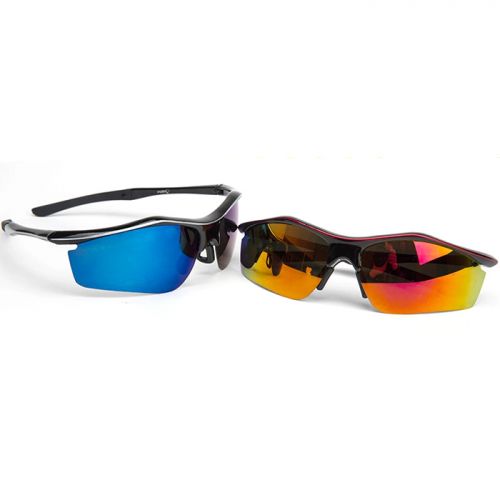 Lunettes de soleil sport homme - polarisant Ref 1224329