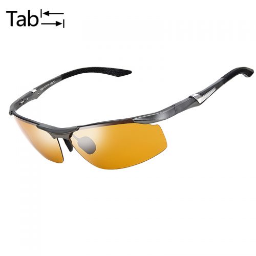 Lunettes de soleil sport homme - polarisant Ref 1224346