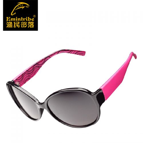 Lunettes de soleil sport neutre EMINTRIBE - polarisant Ref 1224388